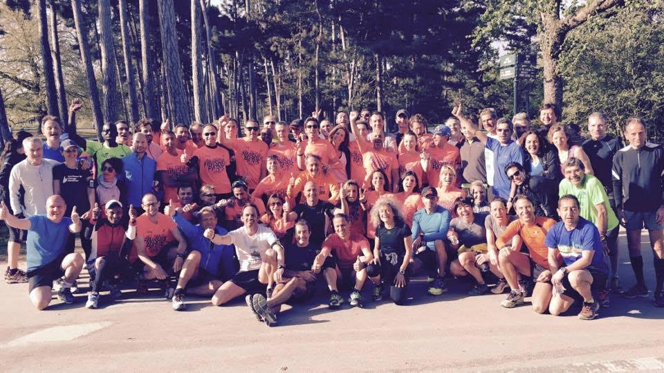 Les Crazyrunners ! Les Crazyrunners !